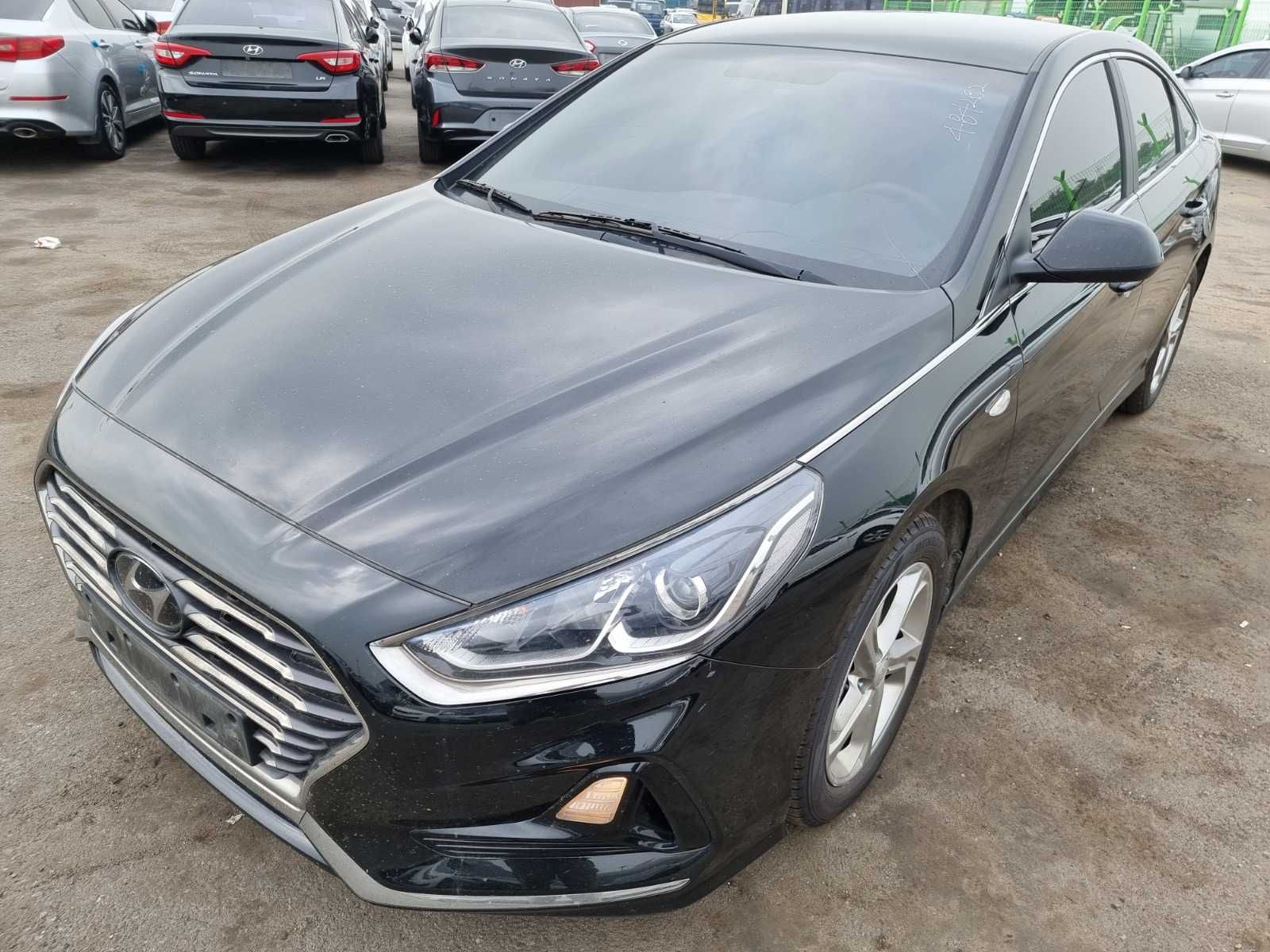 Hyundai Sonata 2018 2.0 Газ