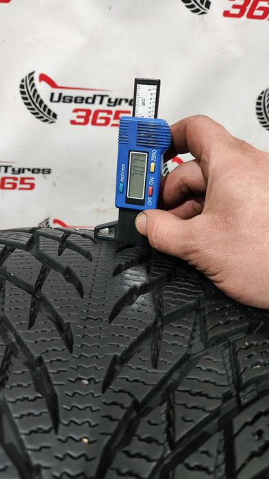 БЕЗ ПРЕДОПЛАТ Шини/Резина/Колеса Nokian 245 45 R18 100T Зима #669