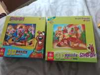 Puzzle 3D Scooby Doo
