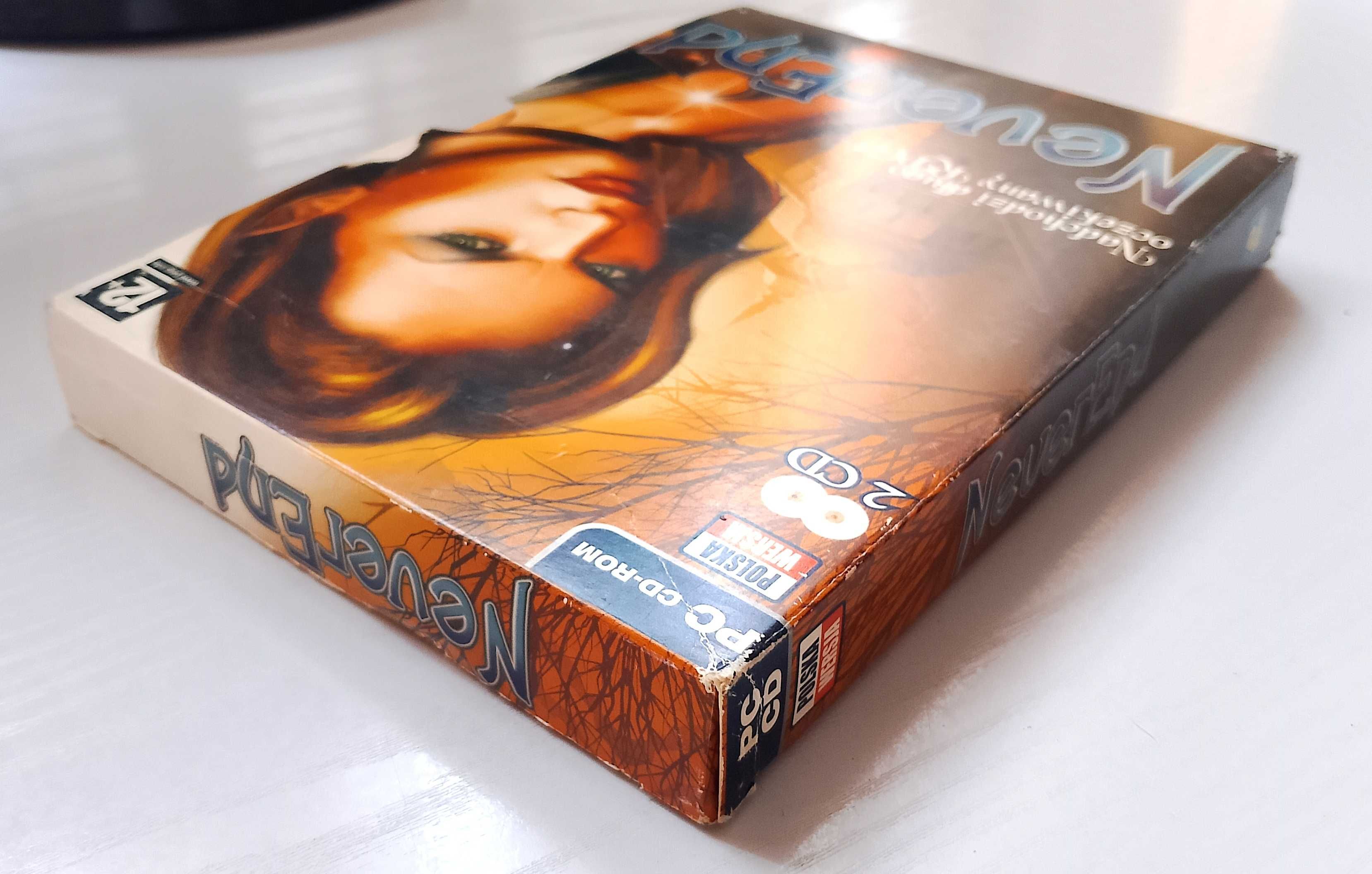 Neverend PL PC 2 CD Super Stan