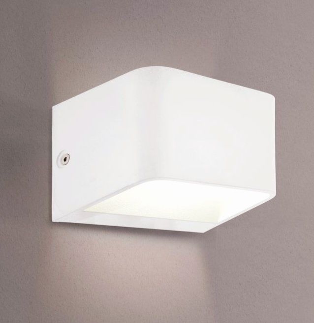 Lampa scienna LED Eglo