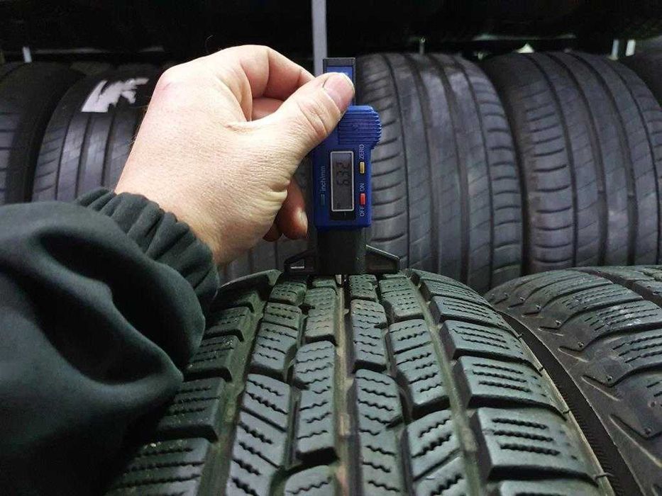 175/65R15 Firestone Winterhawk 2 Evo komplet opon zima 7,8mm nr5404