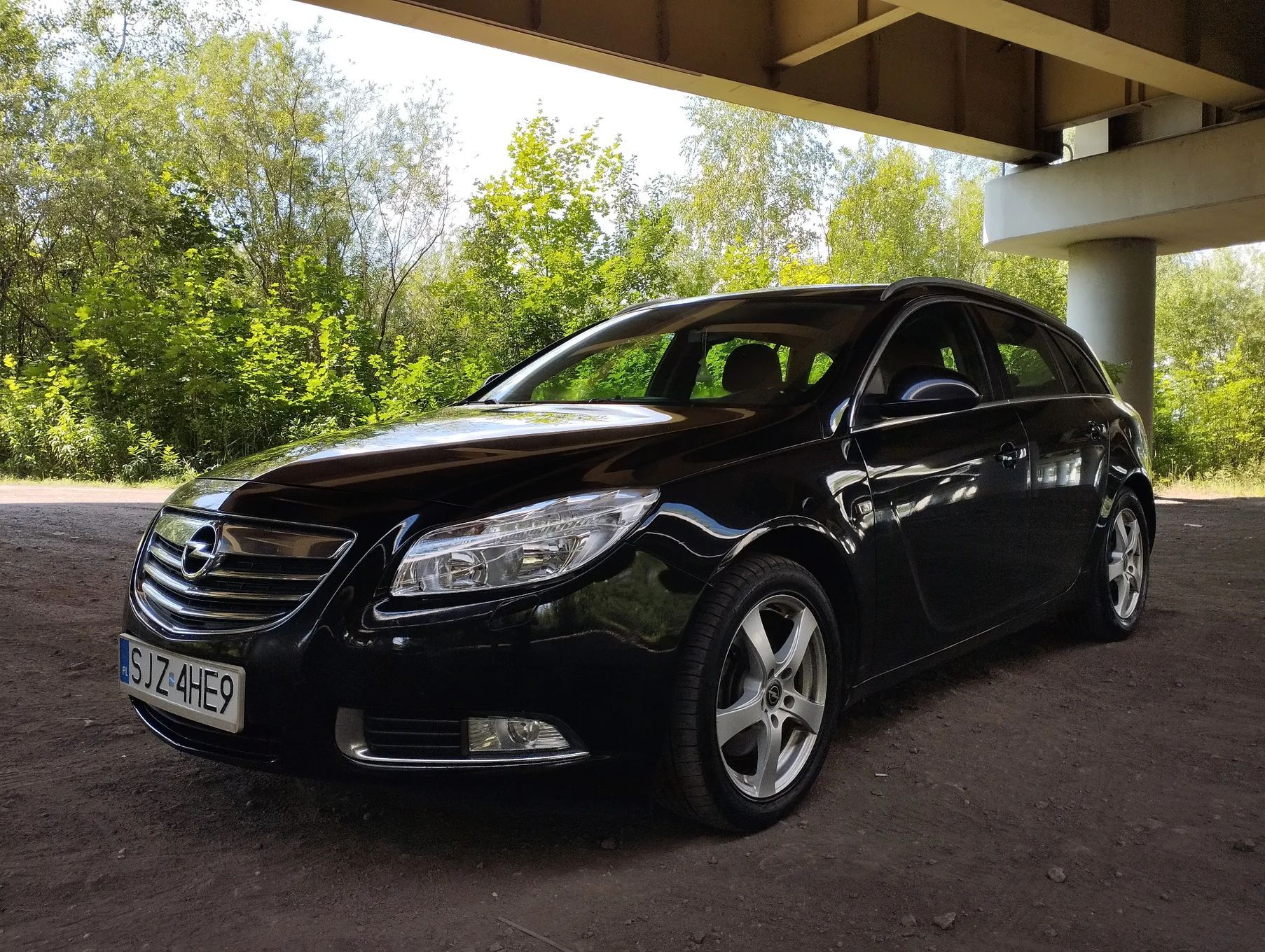 Opel Insignia 1 właściciel w kraju Niski przebieg Nowy dwumas 2 komplety kół