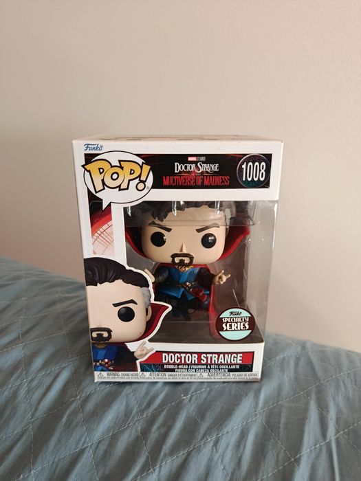 Funko POP! Marvel Doctor Strange in the Multiverse of Madness #1008