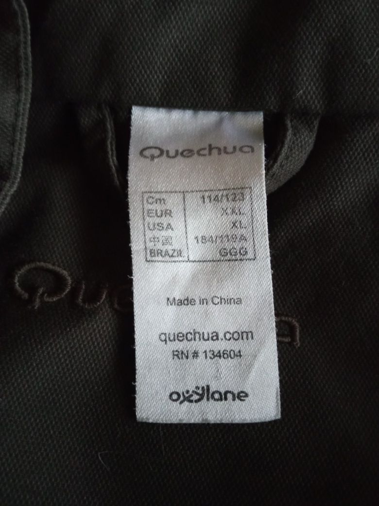 Decathlon Quechua , kurtka męska