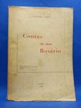 Livro - Alexandre Barbas - Contas Do Meu Rosário- Ref-CXB