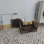 Grelhas em inox para churrasqueira de 70cm