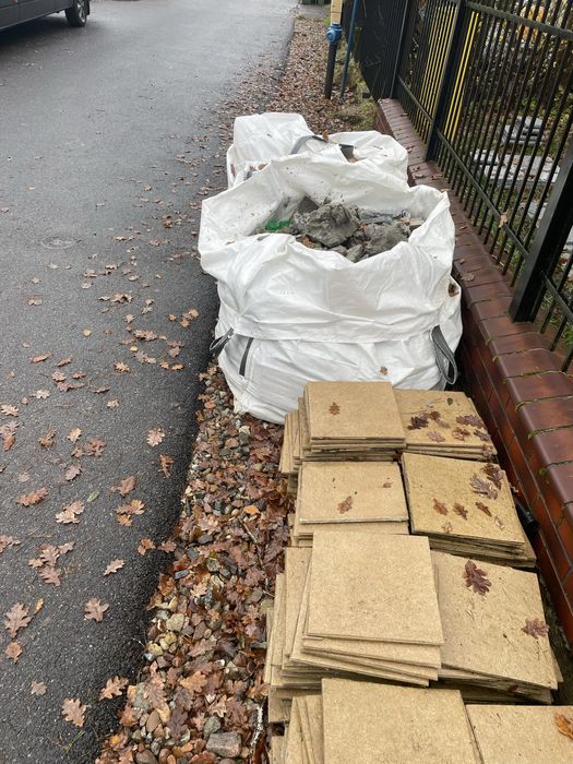 oddam gruz z dopłatą