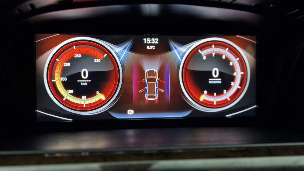 Продам БМВ Е60 525і