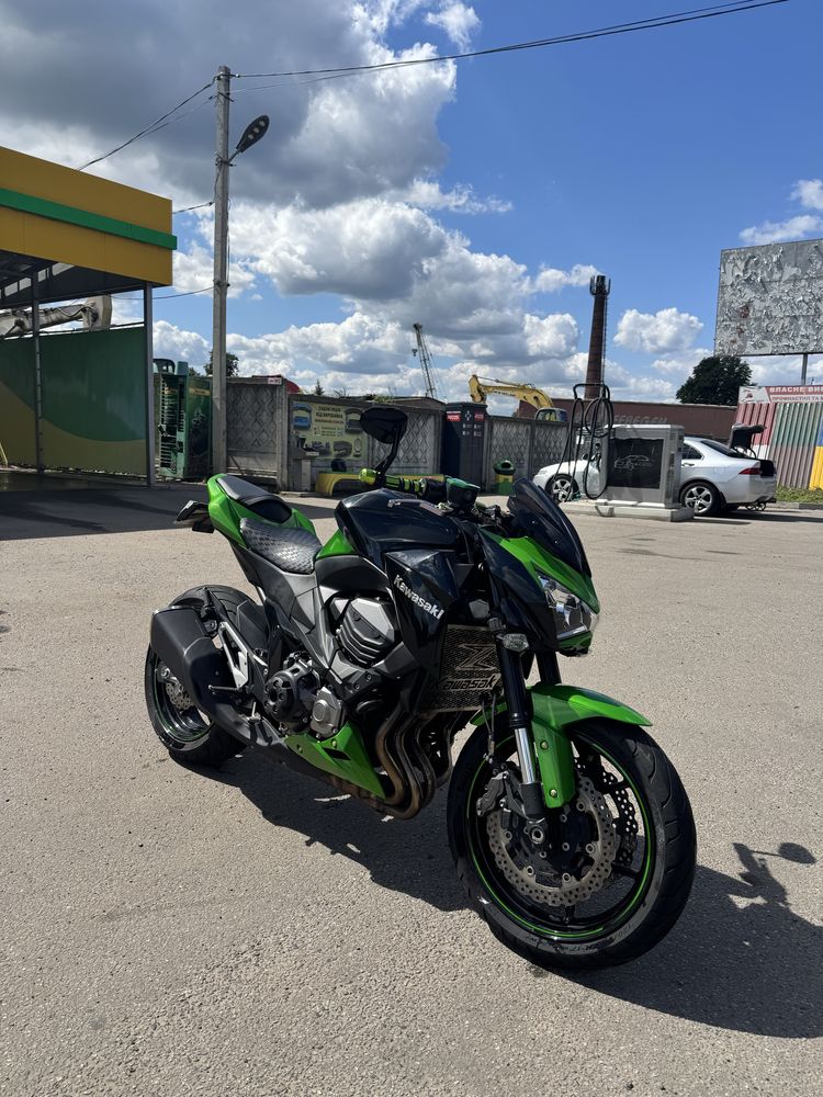 Продам Kawasaki z800, 2014p.‼️ОБМІН‼️