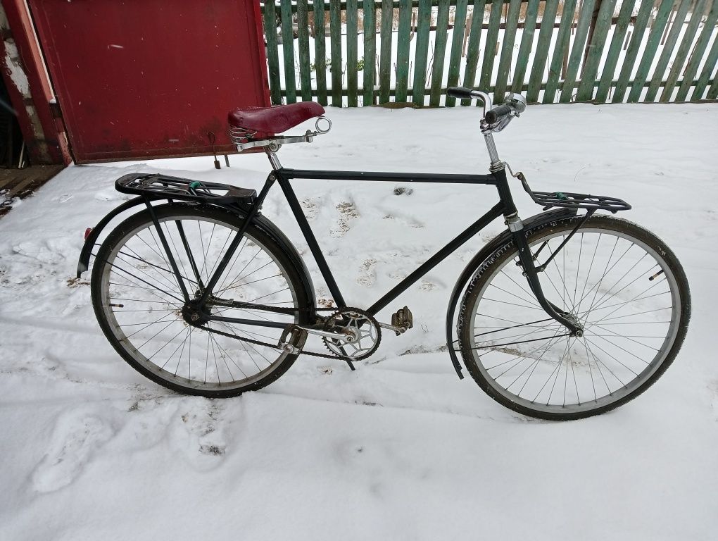 Продам велосипед Мінськ 1972 року випуску