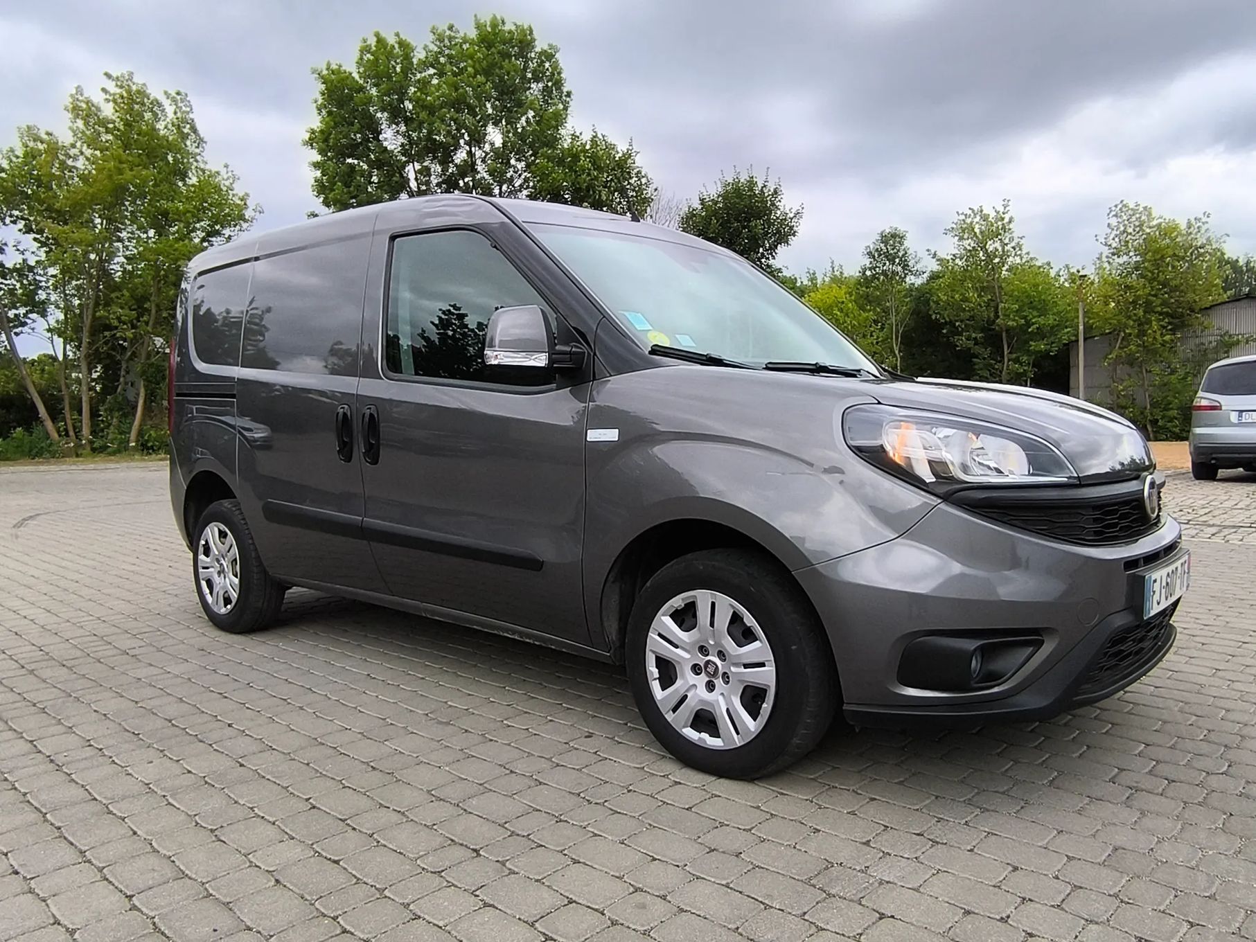 Fiat Doblo Stan idealny,jak nowy