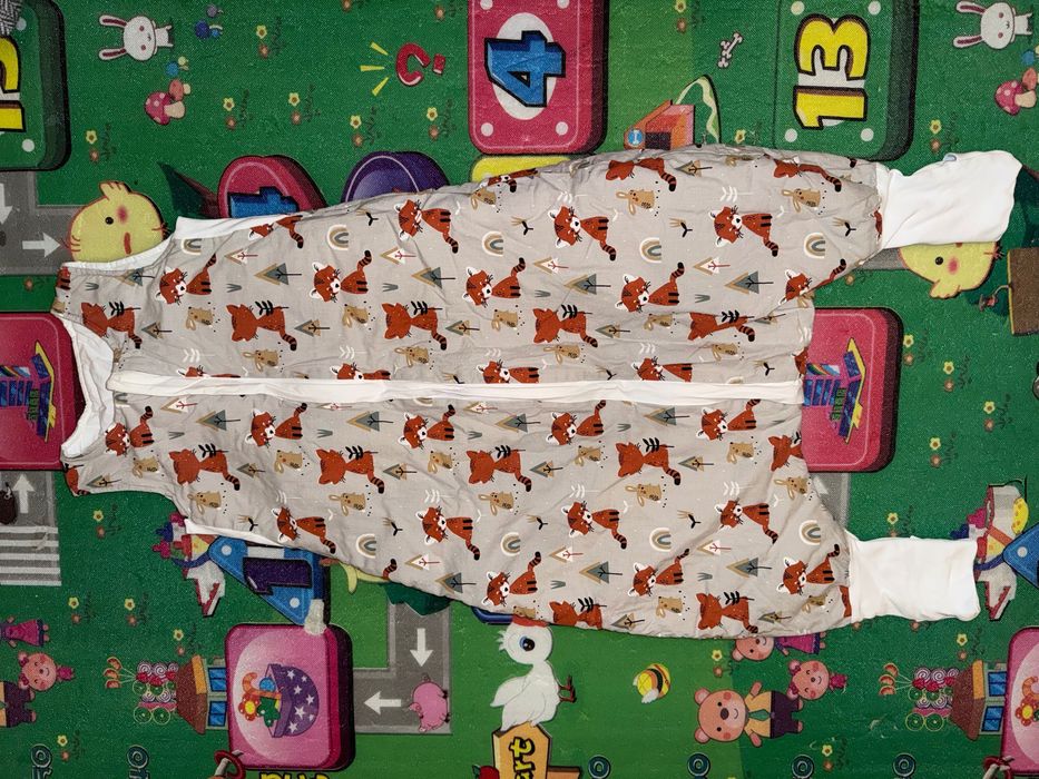 Śpiworek śpiwór Angel Baby AngelBaby z nogawkami ZIMOWY okazja!