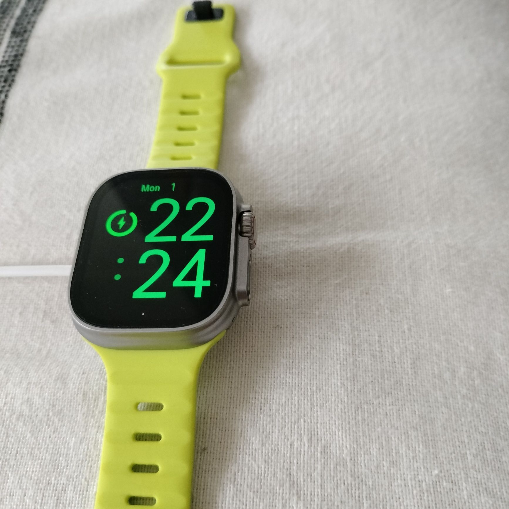 Smartwatch Android DT ULTRA 2