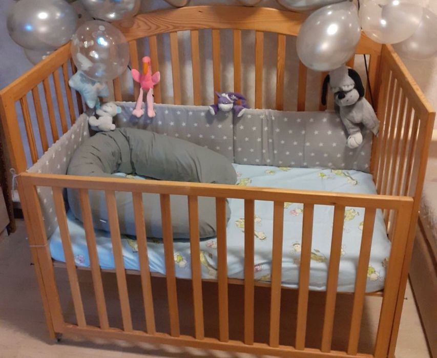 Дитяче ліжко-люлька. Безкоштовно !!!