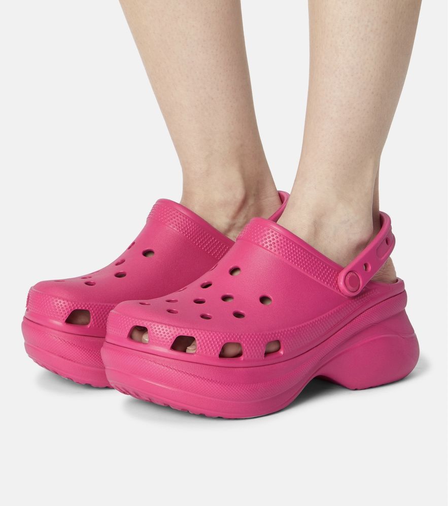 Оригинал! Кроксы высокие crocs bae платформа  35 36 37 38 39