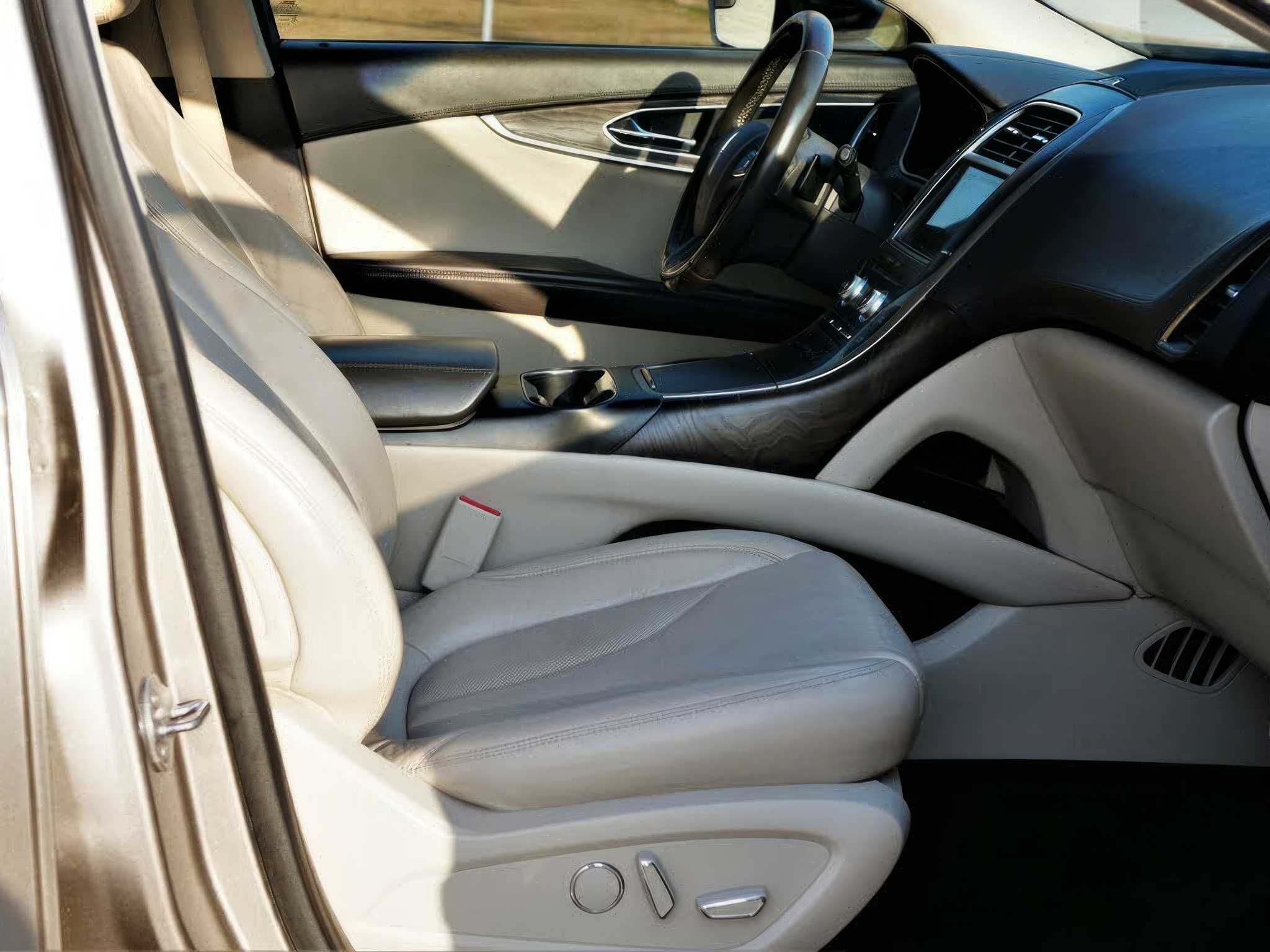 2018 Lincoln MKX Reserve