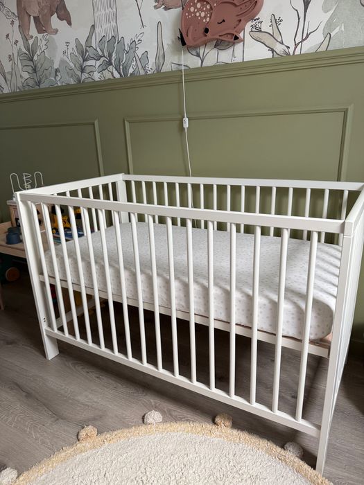 Łóżeczko dziecięce Ikea Gulliver