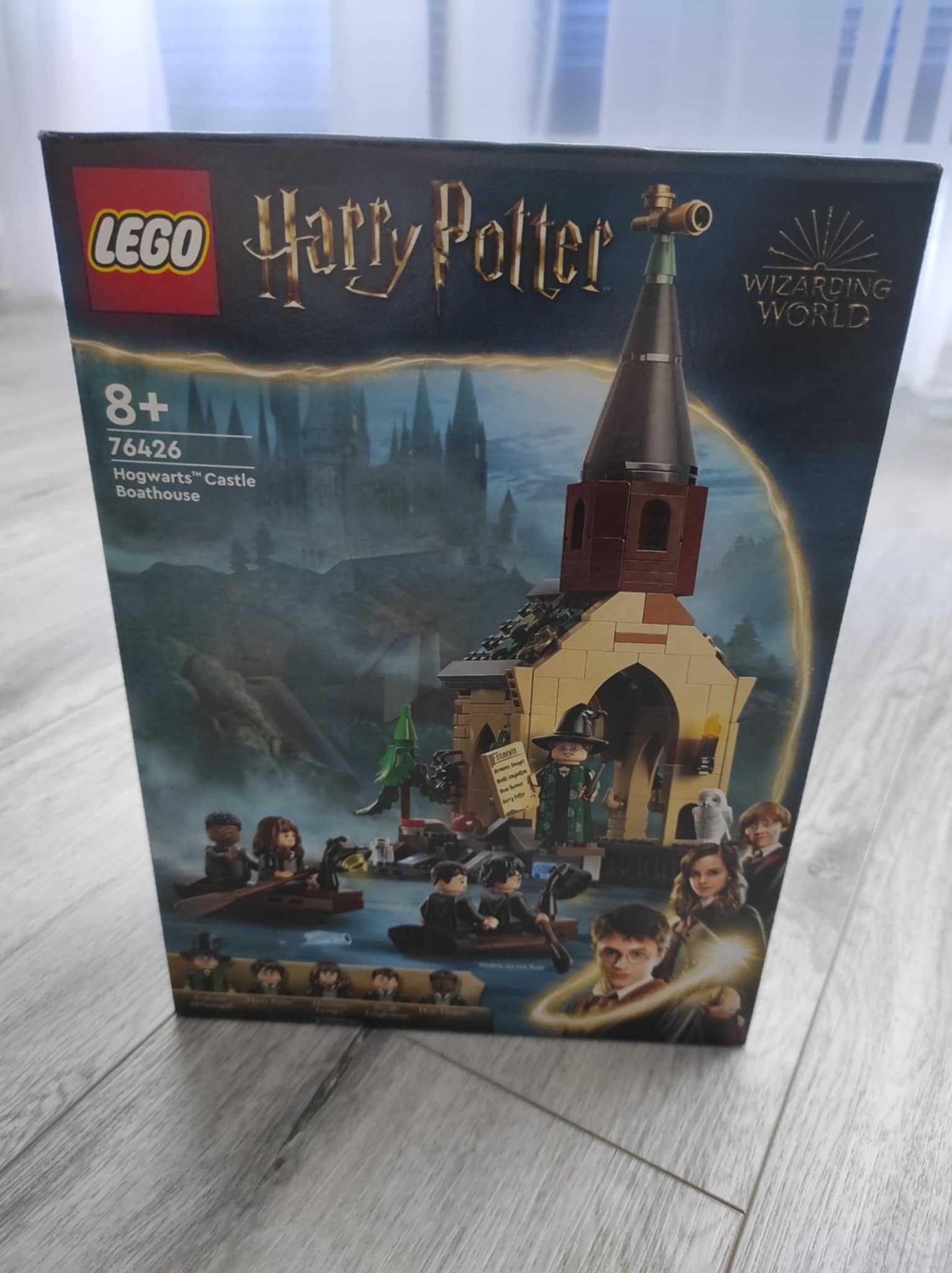 Klocki LEGO Harry Potter 76426
