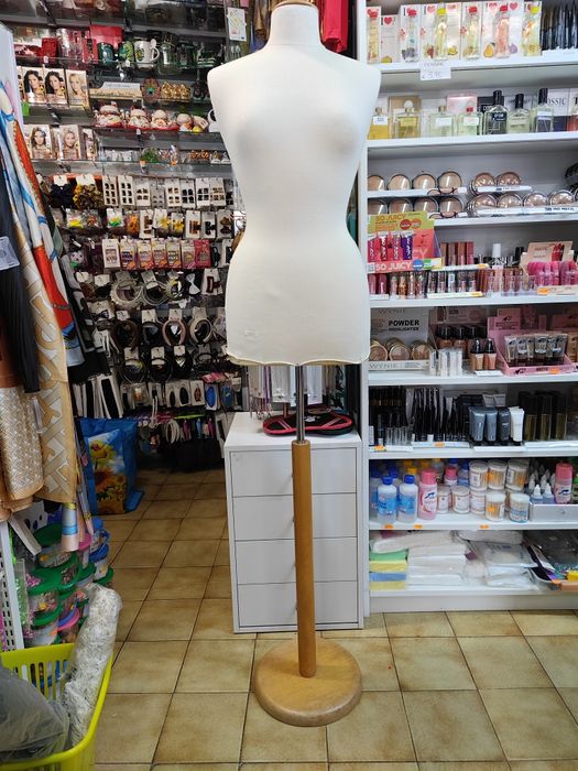 Manequim profissional com qualidade excelente