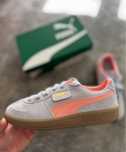 Puma palermo grey/pink