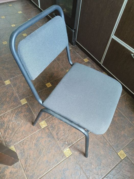 Стілець  Ізо Сірий