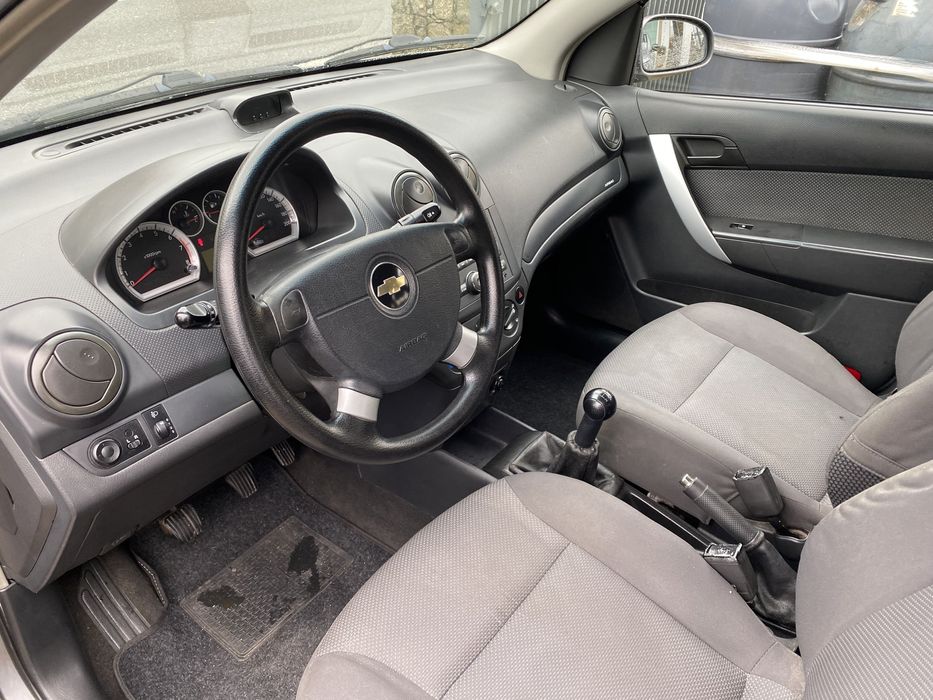 Chevrolet aveo 1.2