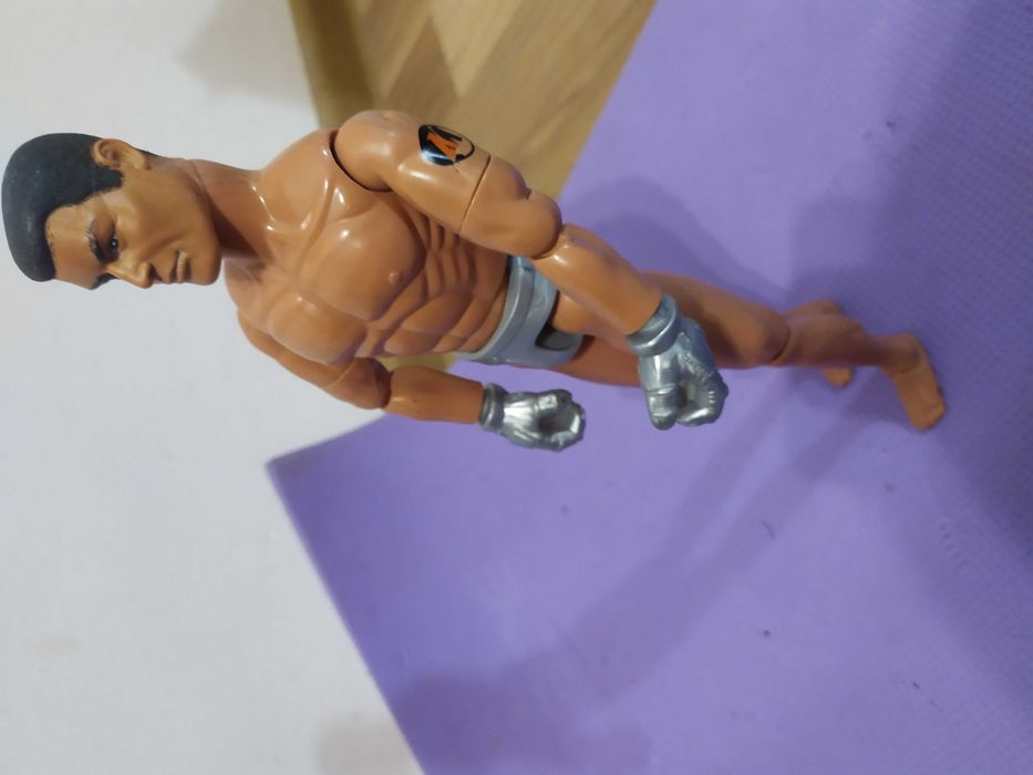 Супермен. Трансформер. Іграшка для хлопців. Оригінал.