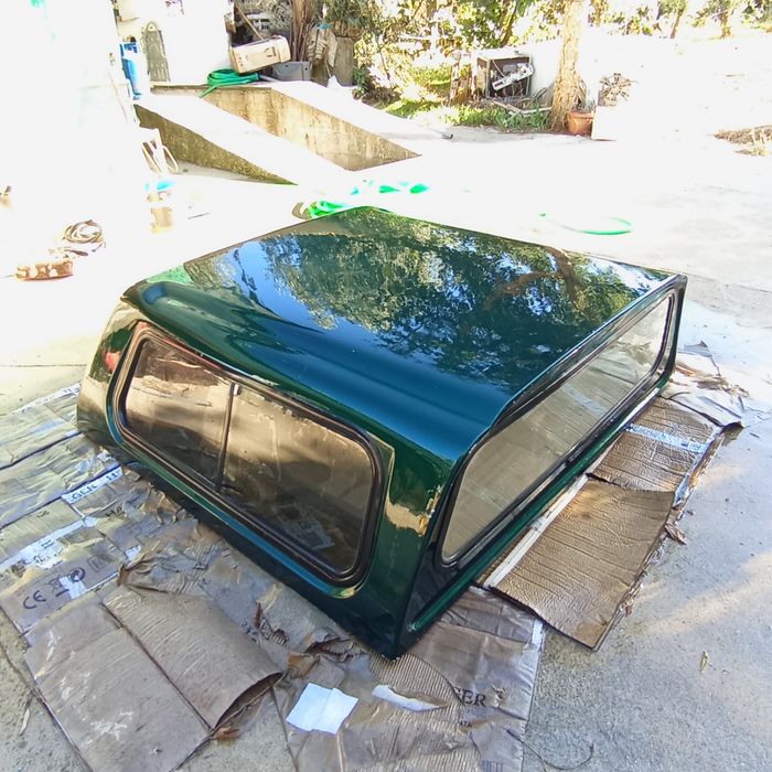 Hardtop Mitsubishi Strakar L200