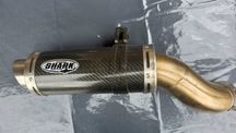 Wydech tłumik Shark Kawasaki Z900 pełna moc
