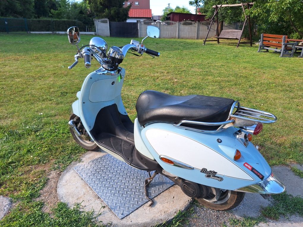 Aprilia Habana Custom 50 Mojito Retro Vespa Piaggio