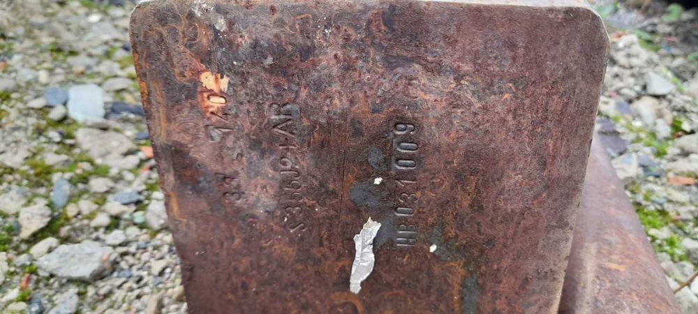 kwadrat pełny  140mmx140mm ,S355J 5metrów