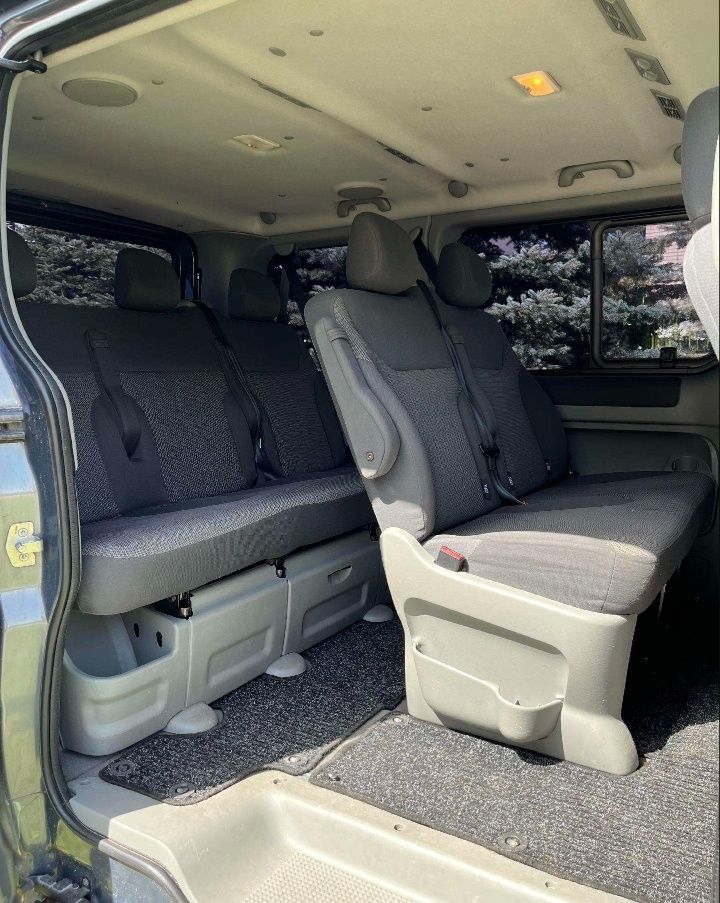 Opel Vivaro 2.0 CDTI