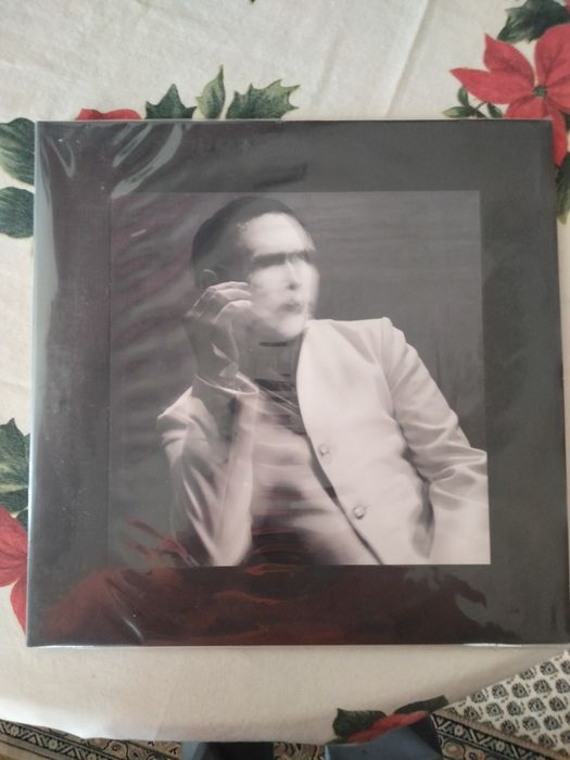LP Marilyn Manson, guns and roses