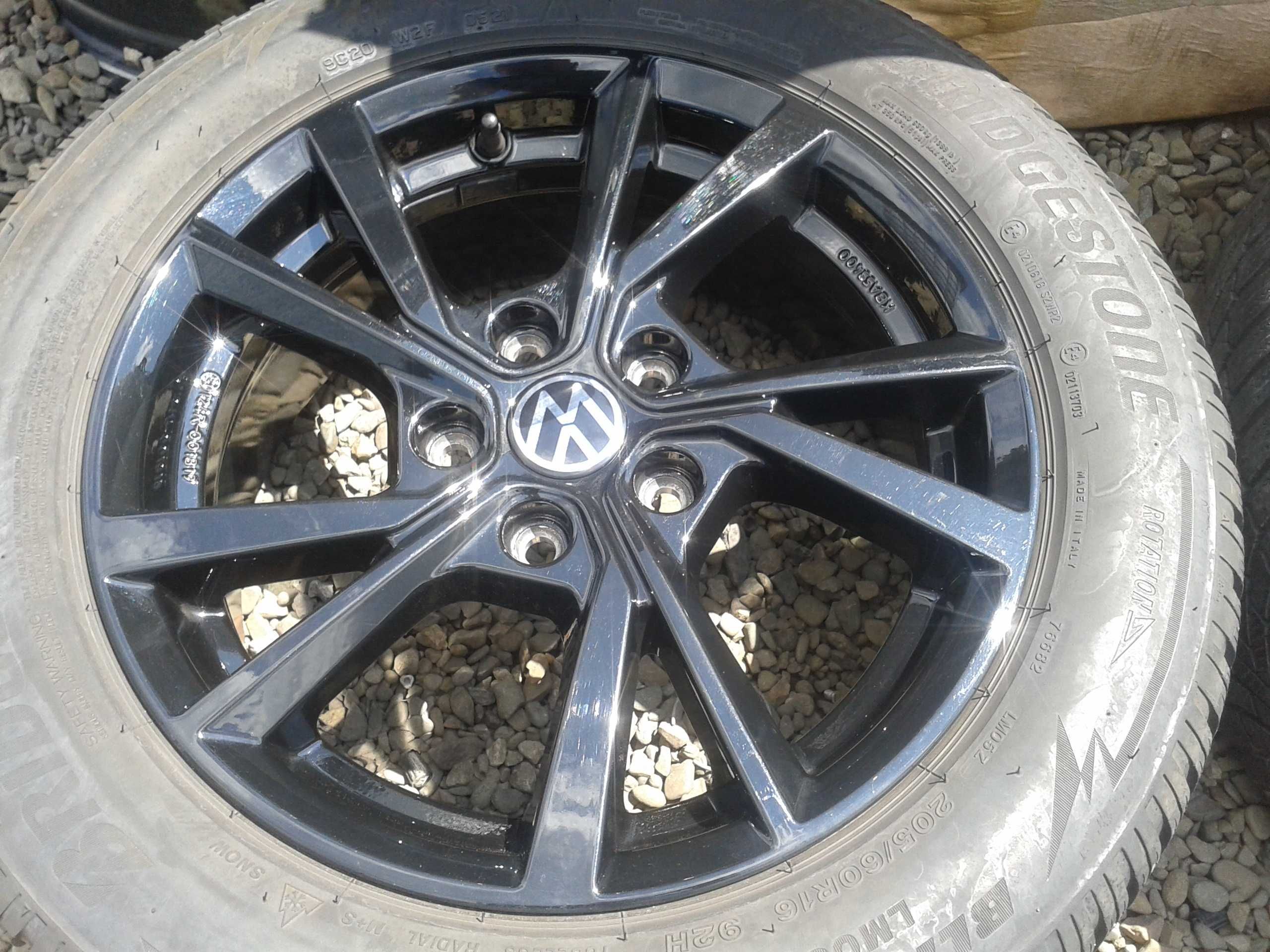 felgi r16 borbet ja nowe seat leon altea audi a3 a4 a6 q2 mielec 5x112