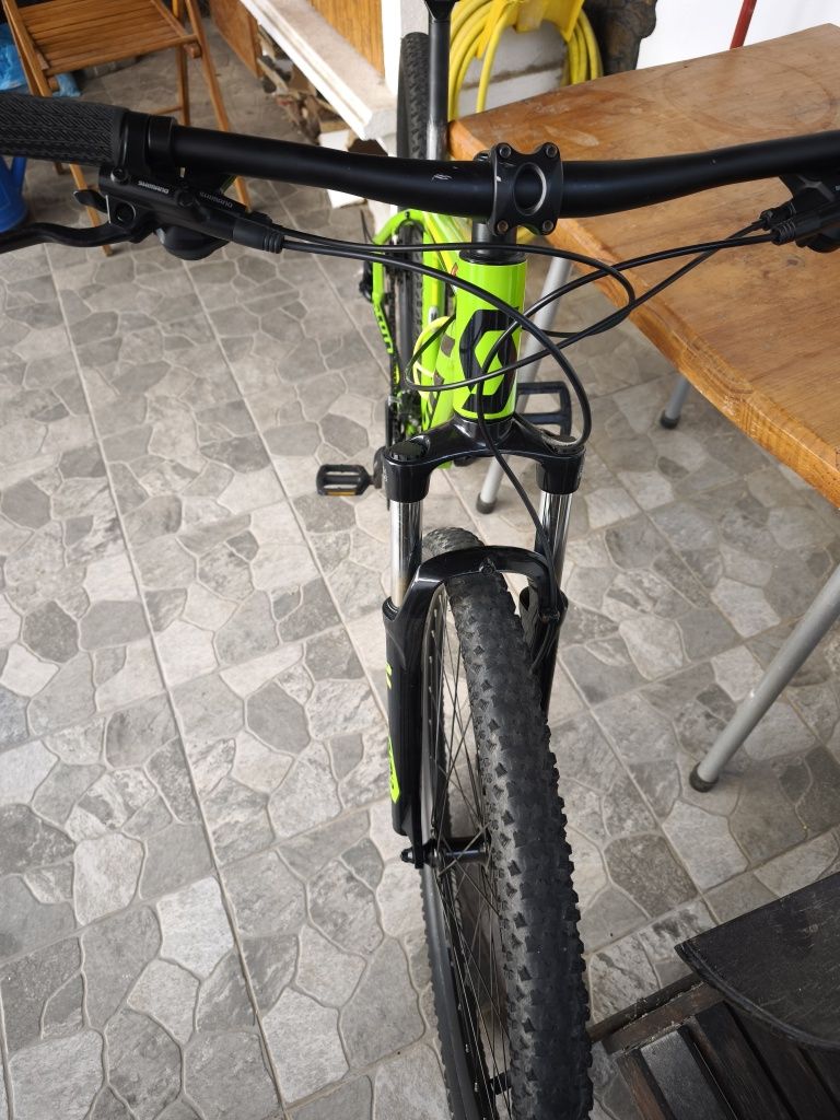 Bicicleta Scott Aspect 960