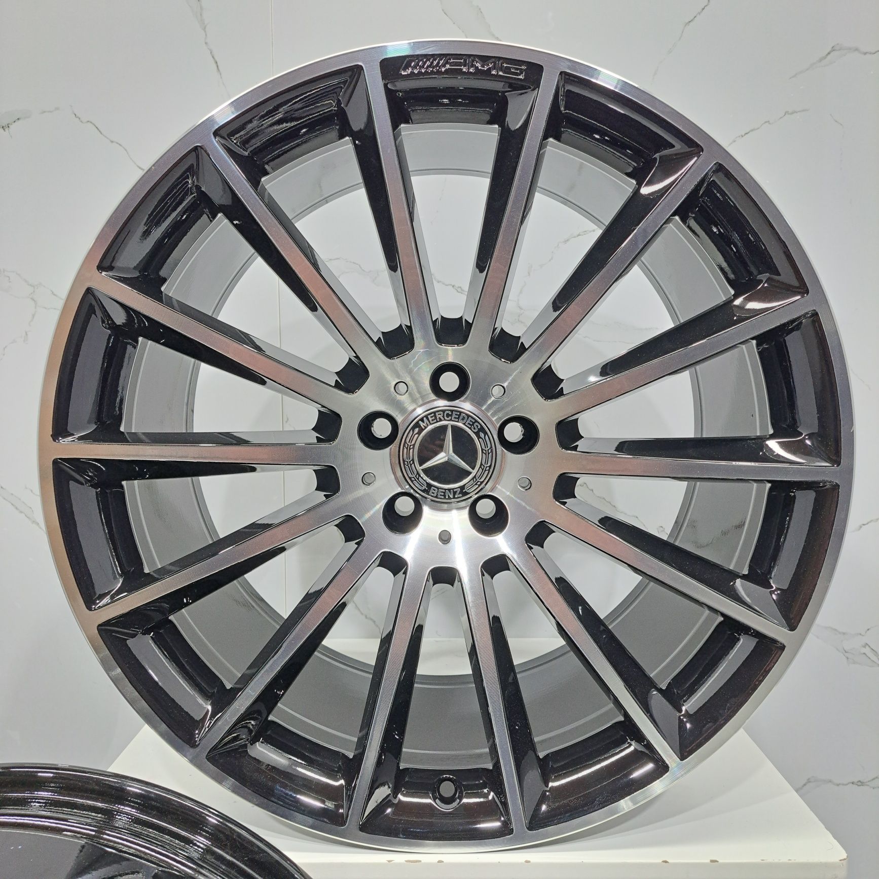 Jantes 21" originais Mercedes AMG GLE W167 V167 GLS GL 5x112