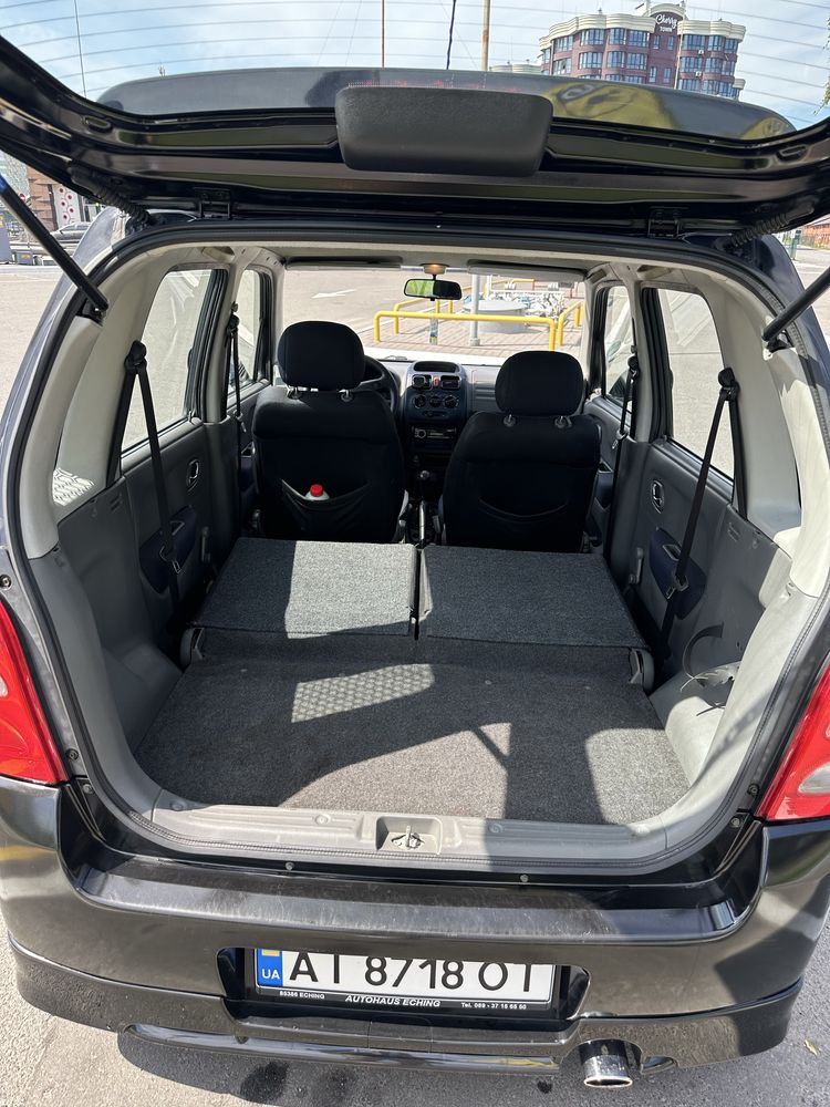 Suzuki Wagon R+ 1.3 бензин Перший власник