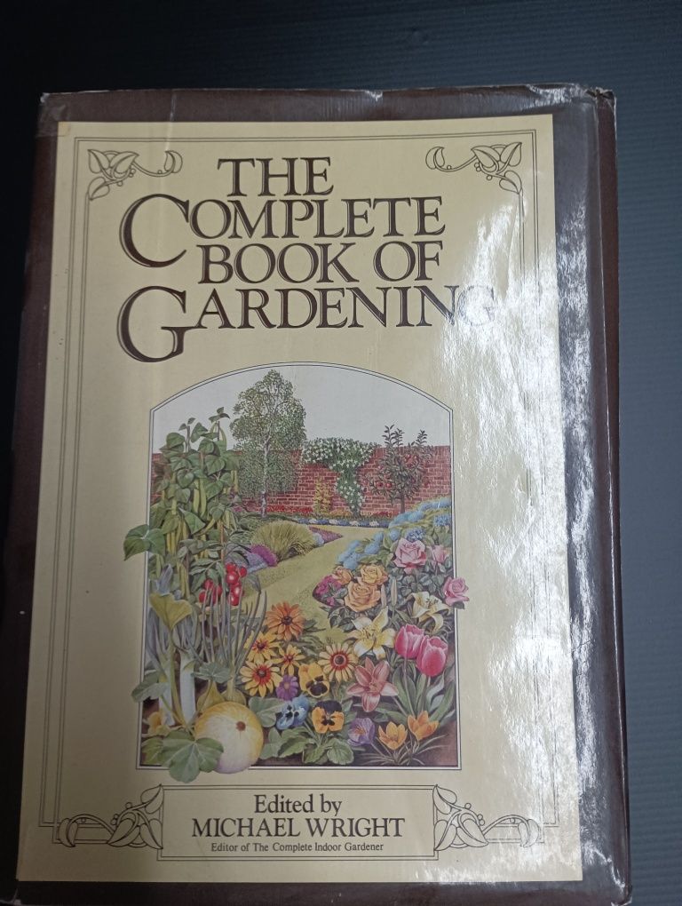 O livro completo da jardinagem