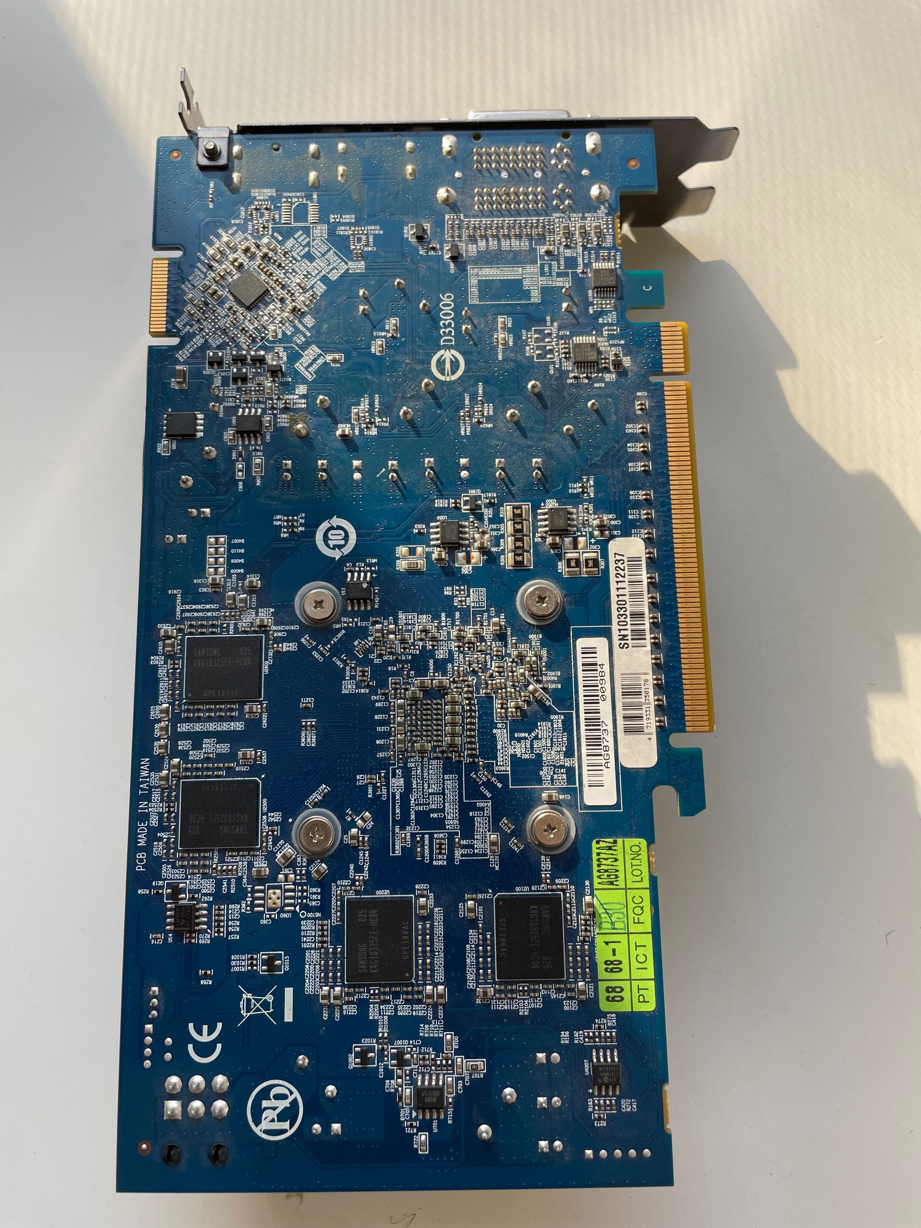 Karta graficzna Gigabyte Radeon HD 5770 1GB GDDR5