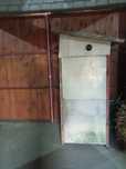 Wychodek toaleta WC