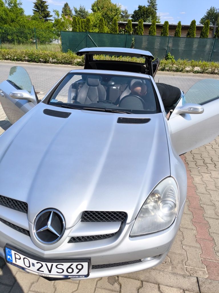Mercedes slk kompresor