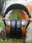 Audeze LCD3 (pady Dekoni, Fazor, 2015)