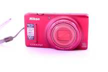 Nikon S9400 jak Canon G7x