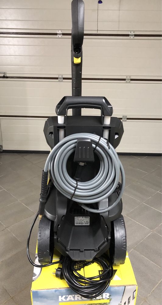 Мийка karcher k7 power flex.premium smart control минимойка