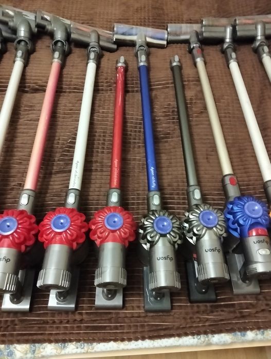 Dyson V6,V7 пылесосы Описание
