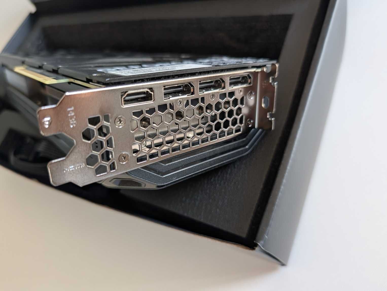 Gainward GeForce RTX 4070 Ti SUPER Panther OC – 16 GB GDDR6X