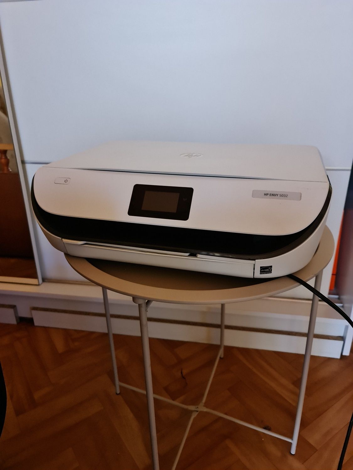 Drukarka kopiarka funkcją skanera HP ENVY 5032 sprawna