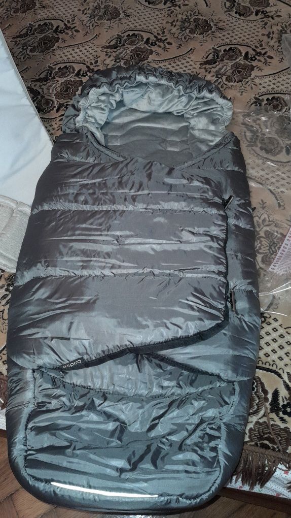 Продам коляску Еспиро Буено