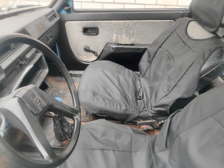 ЗАЗ-1102 Таврия 1.1 1994